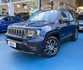 RENEGADE LONGITUDE 2023