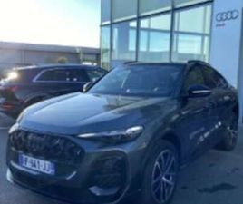 Q5 SPORTBACK E-HYBRID 299 CH S TRONIC 7 QUATTRO