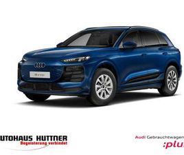 AUDI Q6 E-TRON SUV PANORAMA KAMERAS ACC LED PLUS KLIMA