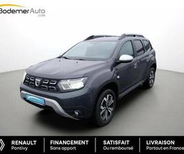 DACIA DUSTER ECO G ECO-G 100 4X2 PRESTIGE +