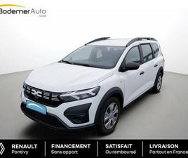 DACIA JOGGER ECO-G 100 5 PLACES ESSENTIAL