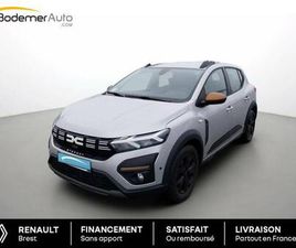 ECO-G 100 GSR2 STEPWAY EXTREME