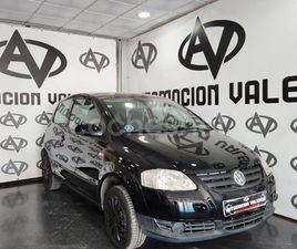 VOLKSWAGEN FOX 1.4 TDI
