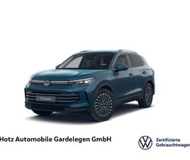 VOLKSWAGEN TIGUAN TIGUAN 2.0 TDI DSG ELEGANCE AHK/LED/PDC