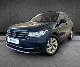 VOLKSWAGEN TIGUAN2.0 TDI 150CH ELEGANCE DSG7