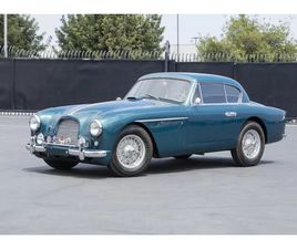 1957 ASTON MARTIN DB2/4