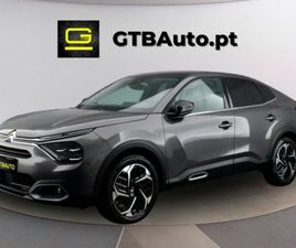 CITROËN C4 X 1.2 PURETECH MAX