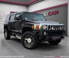 HUMMER H3 SUV 3.7 LUXURY