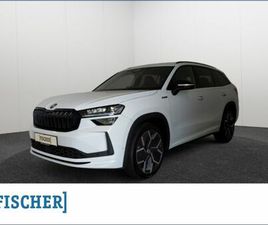2.0TDI 4X4 DSG SPORTLINE MATRIX STHZ NAVI HUD CANTON VORBER. AHK