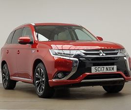 2.0 PHEV GX5HS 5DR AUTO