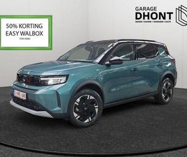 OPEL FRONTERA GS ELECTRIC - 54KWH - 113PK ELECTRIQUE DE 2025 SUR GAVERE (9890) | SPOTICAR