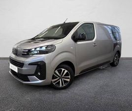 PEUGEOT EXPERT EXPERT FGN M BLUEHDI 180 S&S EAT8