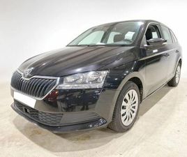 SKODA FABIA 1.0 TSI AMBITION