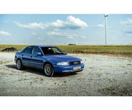 AUDI A4B5 ZAKUTE, NOWE 1.8 TURBO WYKRES, OPONY LATO/ZIMA, ZADBANE WROCLAW KRZYKI • OLX.PL