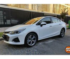 CHEVROLET CRUZE PREMIER 1RA MANO PERMUTO