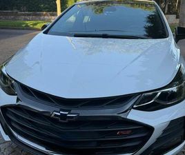 CRUZE RS 2022 - ESTADO IMPECABLE - NO PERMUTO