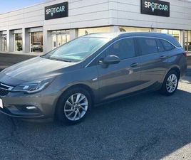 OPEL ASTRA SPORTS TOURER SPORTS TOURER 1.6 D 136CH ELITE EURO6D-T