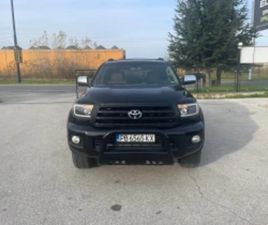 TOYOTA SEQUOIA ≫ 2010 • 50 999 ЛВ. • ID
