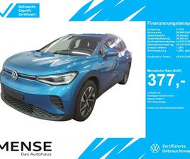 4-MOTION IQ.LIGHT|MATRIX|CARPLAY|H/K|LM