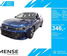 1.5TSI EHYBRID IQ.LIGHT|MATRIX|LM