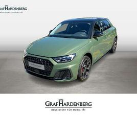 SPORTBACK S LINE PLUS 40 TFSI // SOFORT VERFÜGBAR