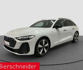 AVANTAV TFSI S-LINE AHK LED CAM ACC 19