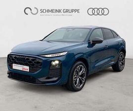 SPORTBACK 35 TFSI S LINE AHK PANO HUD SONOS