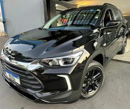 CHEVROLET TRACKER 1.0 TURBO 12V FLEX AUT. (PCD) 2021