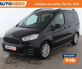 FORD TOURNEO COURIER 1.0 ECOBOOST TITANIUM