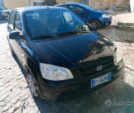 HYUNDAI GETZ 2005