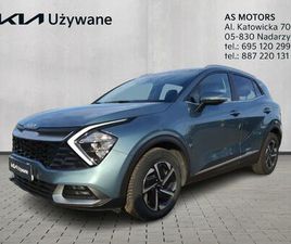 KIA SPORTAGE 1,6 T-GDI 7DCT 2WD 160 KM