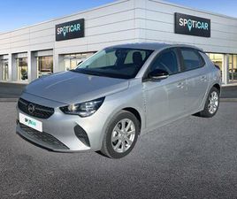 OPEL CORSA 1.2 75 CH BVM5 EDITION