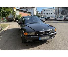 BMW E38 740IA - FONDORIENTIERTE A., DOPPELVERGLASUNG, STYLING 37