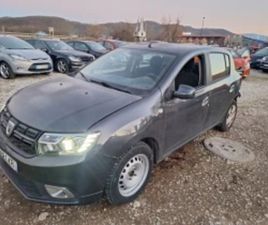 DACIA SANDERO DACIA SANDERO 0.9 TCE EURO 6 ≫ 2017 • 4 000 EUR • ID