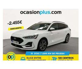 FORD FOCUS SW SPORTBREAK 1.5 ECOBLUE ST-LINE 120