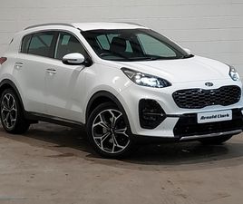 KIA SPORTAGE 1.6T GDI ISG GT-LINE 5DR