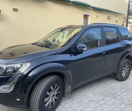 MAHINDRA XUV500 MAHINDRA HUV 500 AWD W8