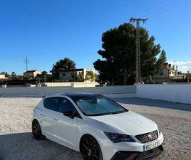 LEÓN SC 2.0 TSI S&S CUPRA DSG6 300