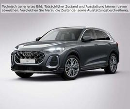 SUV TFSI QUATTRO S LINE AHK HUD B&O LEDER