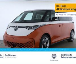 ID. BUZZ PRO LWB 210KW PANO AHK TRAVEL HUD 360°