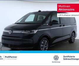 MULTIVAN STYLE LÜ 1,5TSI 130KW EHYBRID 4MOTION