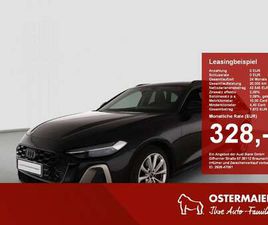 AVANT EDITION ONE TFSI S-TRONIC AHK.BEIFAHRERDISPL