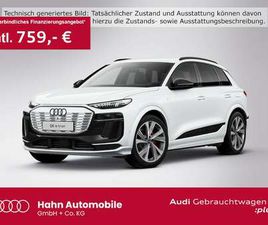 Q6 E-TRON PERFORMANCE S-LINE AHK 360° MATRIX