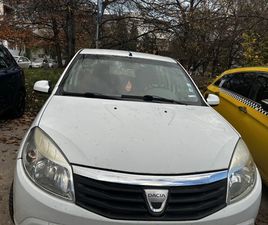 DACIA SANDERO