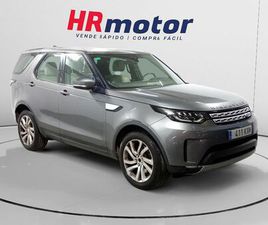 LAND ROVER DISCOVERY HSE SD4