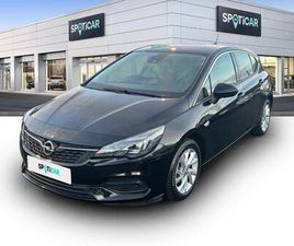 OPEL ASTRA 1.5 D 105CH ELEGANCE 90G
