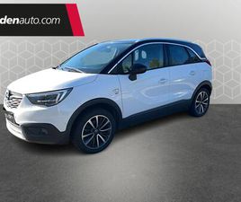 X 1.2 TURBO 110 CH BVA6 DESIGN 120 ANS