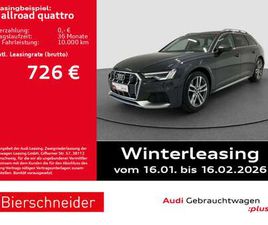 ALLROAD 50 TDI QU AHK MATRIX HUD 360 ACC