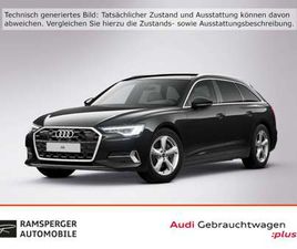 SPORT 45 TFSI QUAT. MATRIX ACC PANO AHK