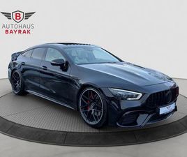 MERCEDES-BENZ AMG GT 43 MATIC+ BURM/LIFT/360°/ACC/SPUR/4XSHZ
